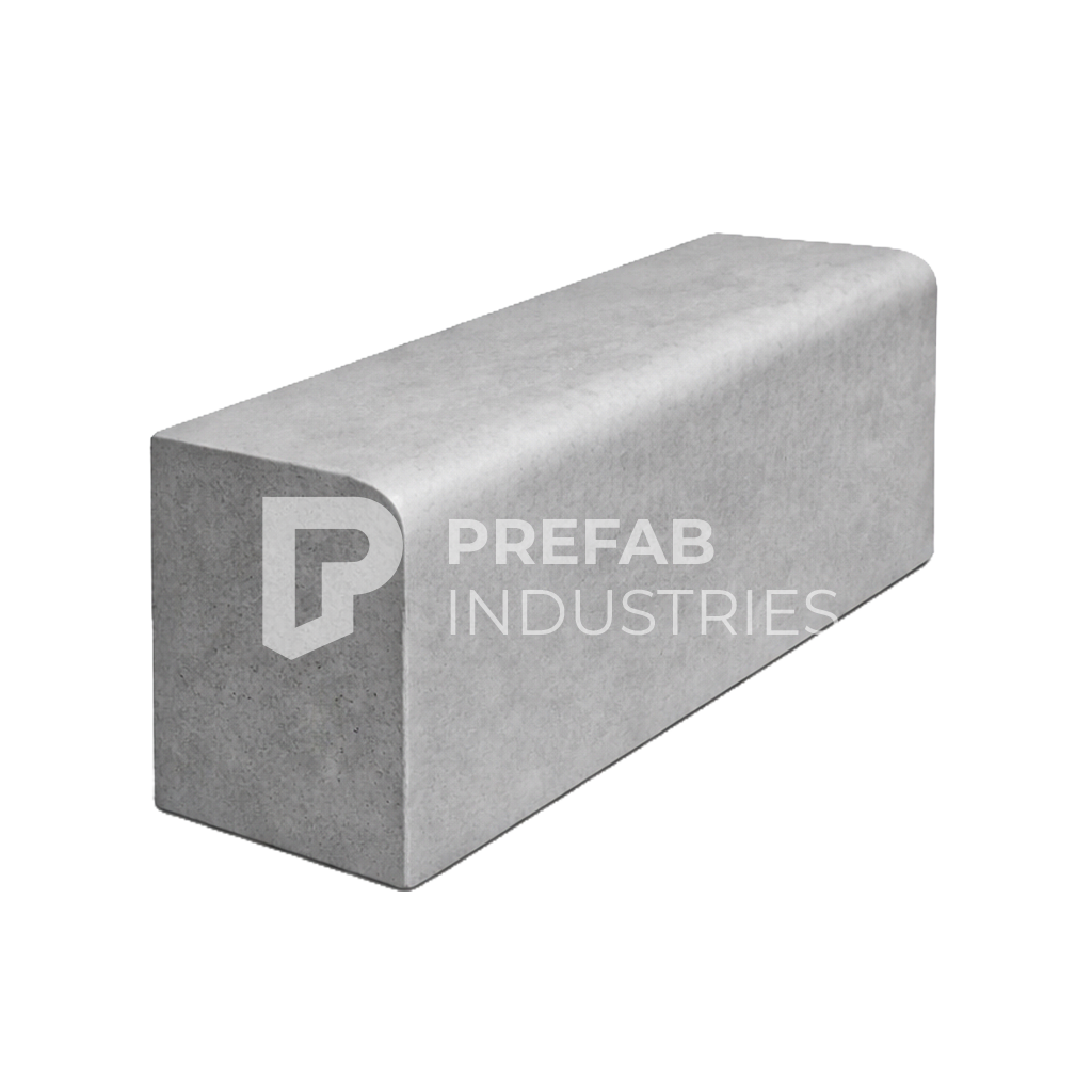 Bordure type F prefab